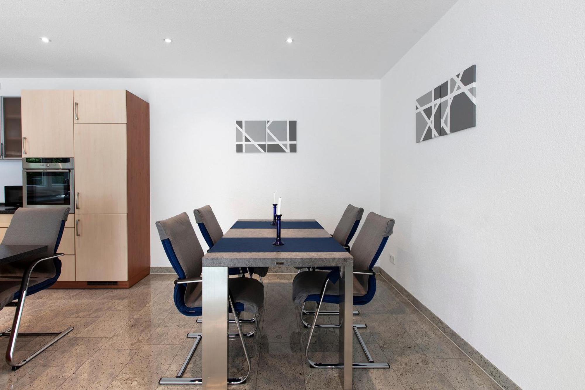 Ferienwohnung Milita Lörrach Esterno foto