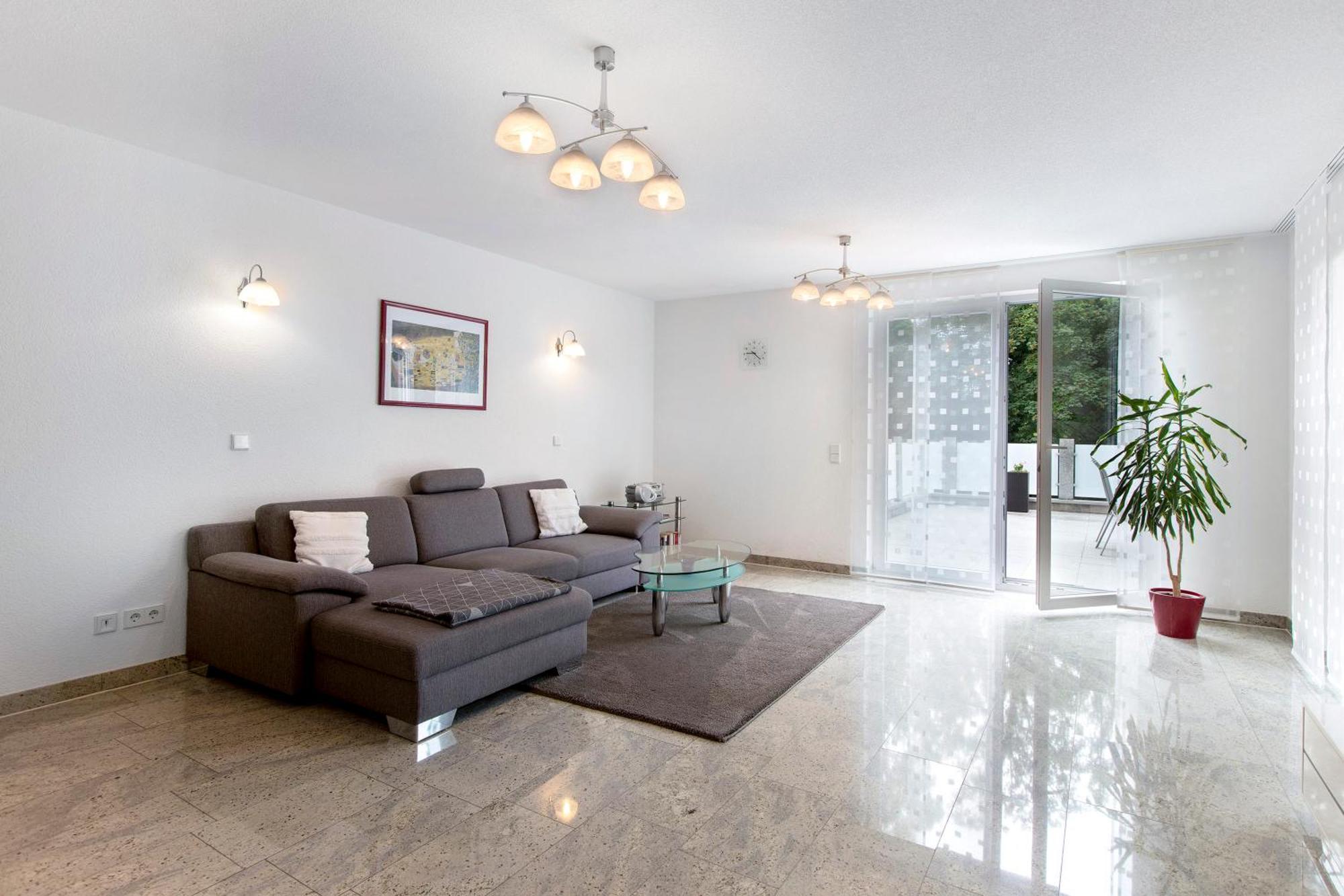 Ferienwohnung Milita Lörrach Esterno foto