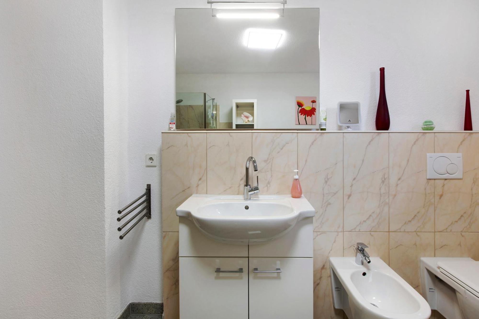 Ferienwohnung Milita Lörrach Esterno foto