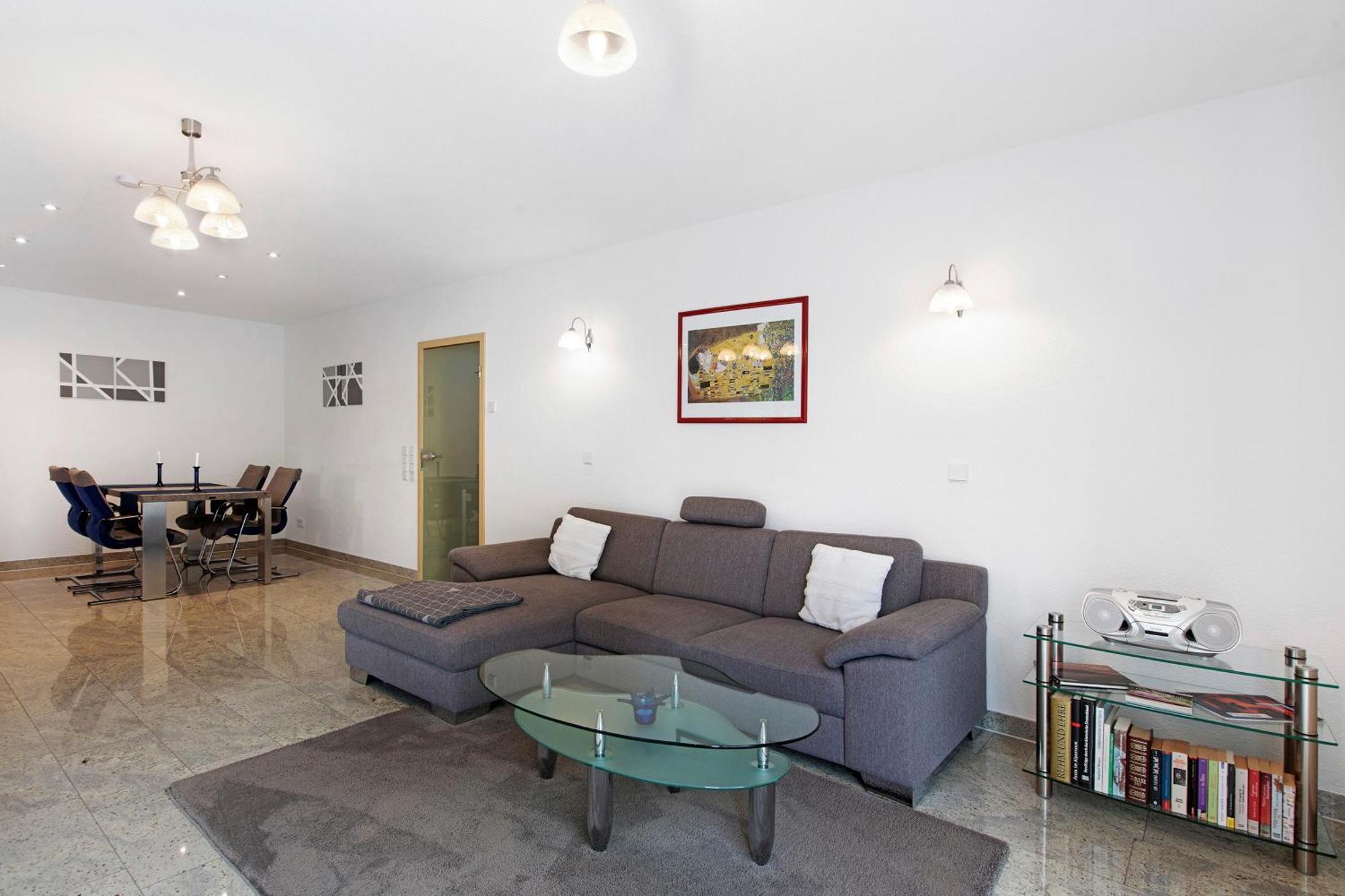 Ferienwohnung Milita Lörrach Esterno foto