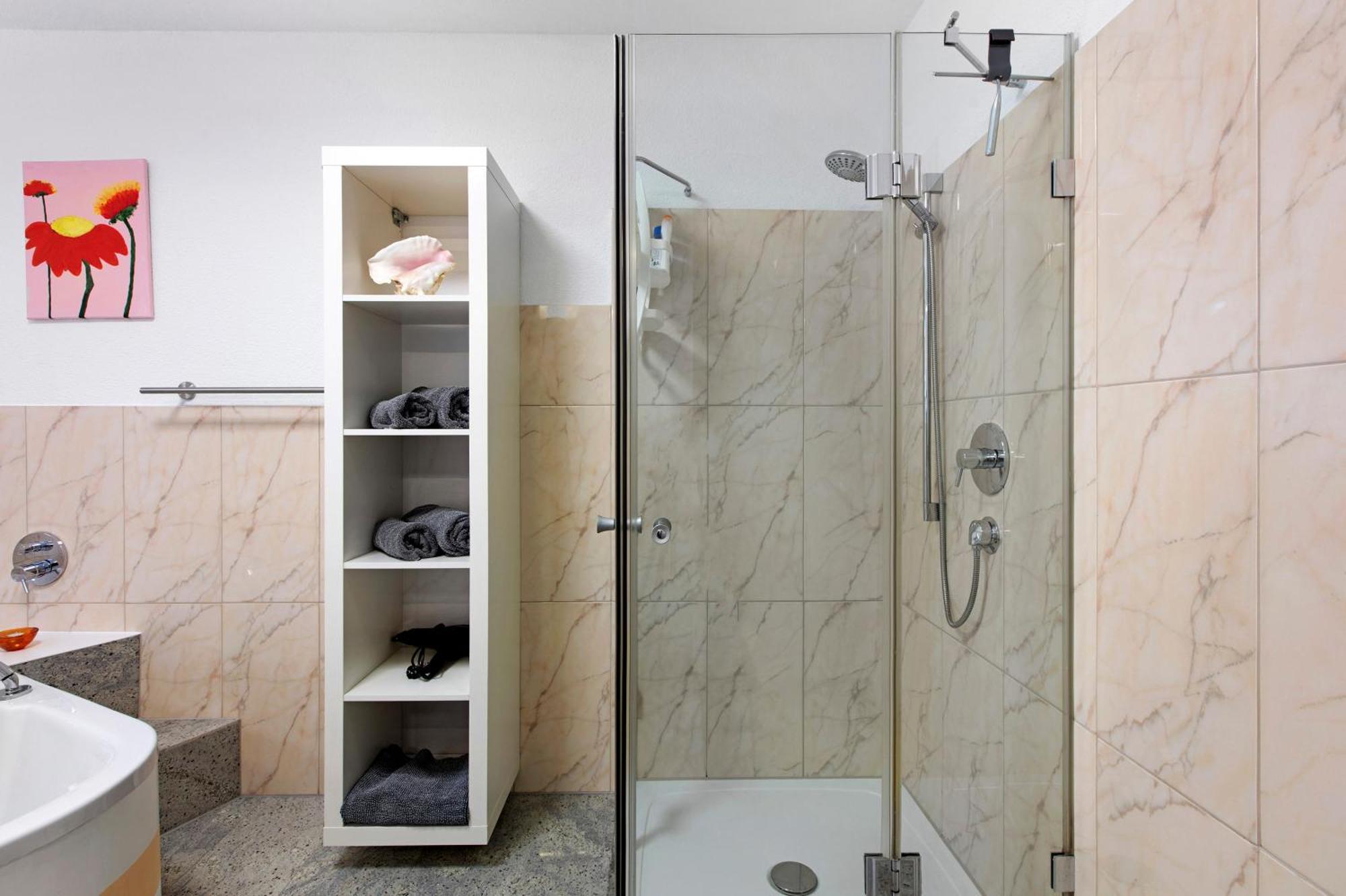 Ferienwohnung Milita Lörrach Esterno foto
