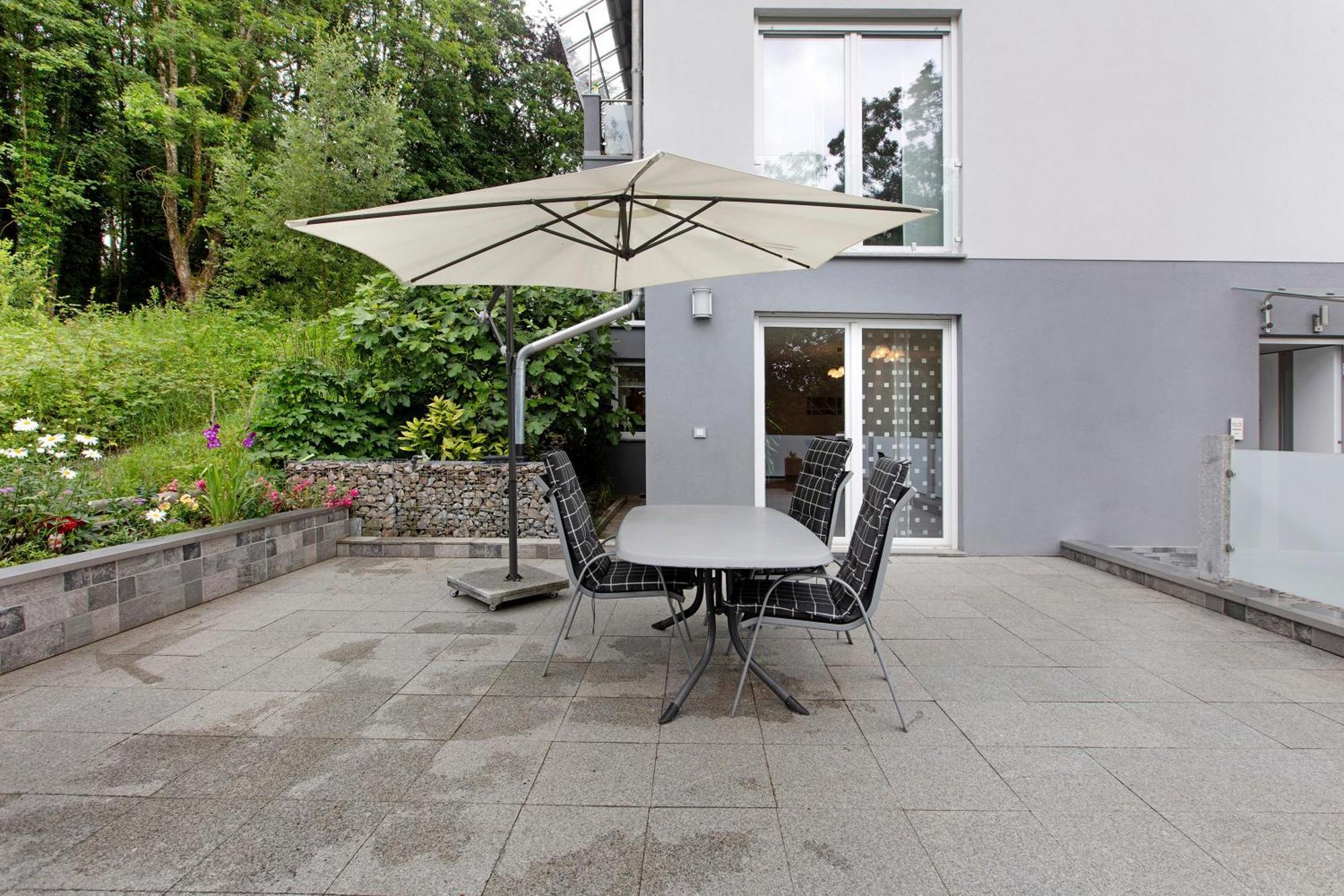 Ferienwohnung Milita Lörrach Esterno foto