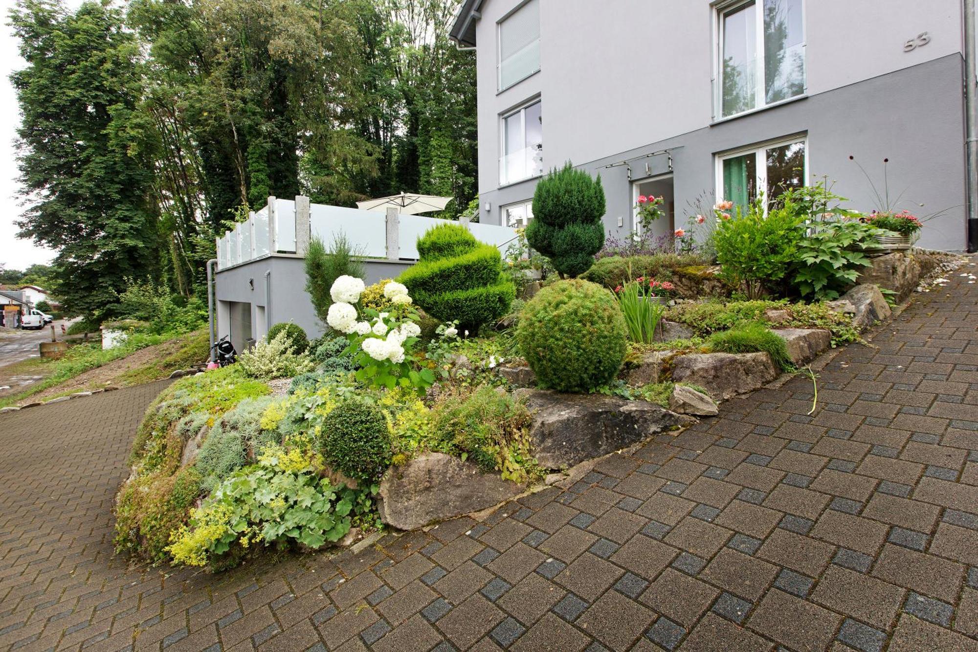Ferienwohnung Milita Lörrach Esterno foto